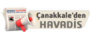 Çanakkale'den Havadis - Çanakkale'nin Haber Merkezi