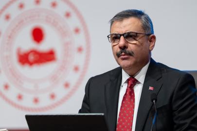 Bakan Çiftçi: Yolları denetlemiyor, sizleri koruyoruz