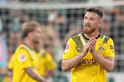 Borussia Dortmund Salih Özcan ile yolların ayrıldığını açıkladı