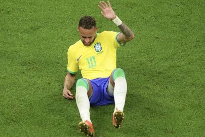 Brezilya'da Neymar şoku! Dünya Kupası öncesi...