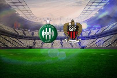 CANLI İZLE | Saint Etienne-Nice maçı ne zaman? Saat kaçta ve hangi kanalda?