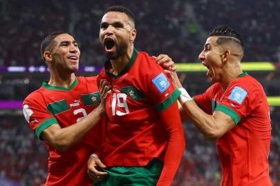 Fas Dünya Kupası kadrosunu açıkladı! En-Nesyri ve Ziyech...