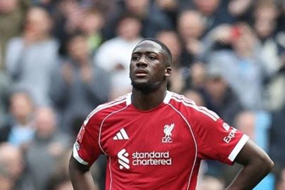 Ibrahima Konate Liverpool'a veda etti
