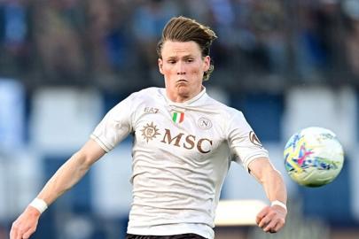İskoçya'da McTominay'in attığı röveşata golün işlendiği 20 sterlinlik banknot basıldı