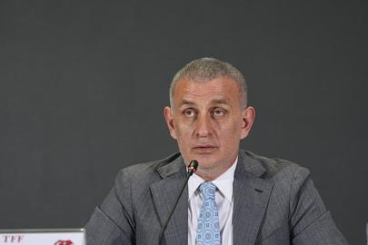 TFF Başkanı İbrahim Hacıosmanoğlu'ndan yabancı kuralı açıklaması!