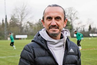 Tuncay Şanlı aday değil