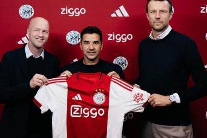 Ajax'ta Michel dönemi başladı!