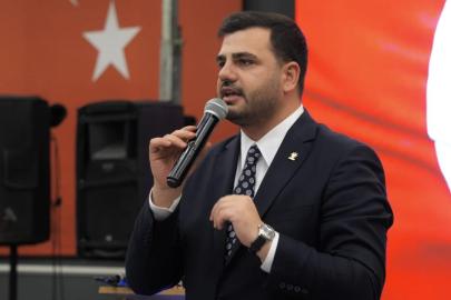 AK Parti Genel Sekreteri İnan'dan, Avrupa Parlamentosunun Türkiye Raporu'na tepki