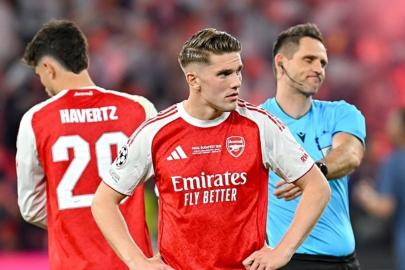 Arsenal’in Avrupa kabusu