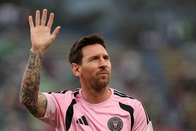 Asturias Prensesi spor ödülü Messi'ye verildi