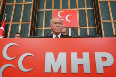 Bahçeli: Türkiye'yi karıştırmaya kimse cüret etmemelidir