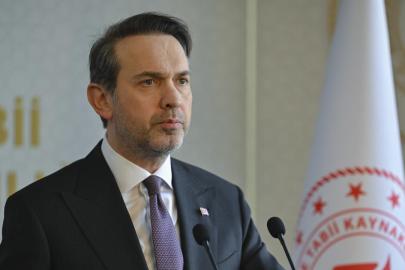 Bakan Bayraktar: Türkiye güvenilir bir enerji merkezi olmaya devam edecek