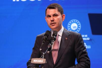 Bakan Kurum: Gelecek 10 yıl küresel enerji sisteminin yeniden şekilleneceği bir dönem olacak