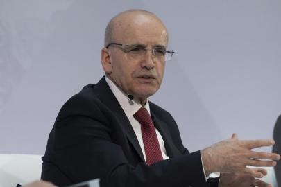 Bakan Şimşek: İklim riski bugün halihazırda ekonomik bir risk olarak karşımızda