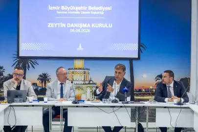 Başkan Tugay: Zeytinin değerini ekonomiye yansıtmalıyız