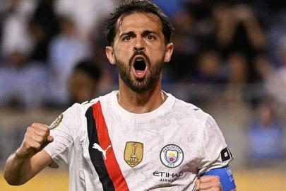 Bernardo Silva Real Madrid’de