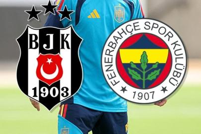 Beşiktaş ve F.Bahçe'nin listesindeki İspanyol yıldız transfer kararını verdi!