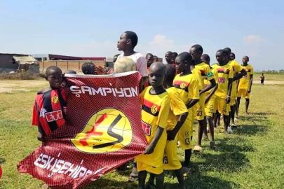 Burundi’de Es Es sevgisi
