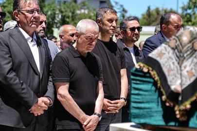 Çalımbay’dan son görev