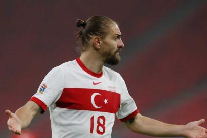 Caner Erkin'den emeklilik kararı!