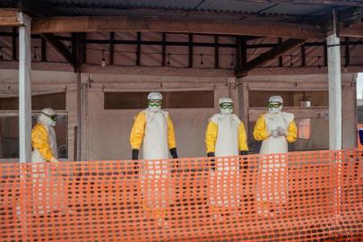 Demokratik Kongo Cumhuriyeti'nde Ebola taşıyan yaklaşık 300 kişi kayıp