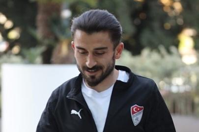 Ercan Coşkun Elazığspor’a veda etti!