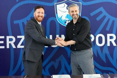 Erzurumspor FK, Serkan Özbalta ile yola devam dedi