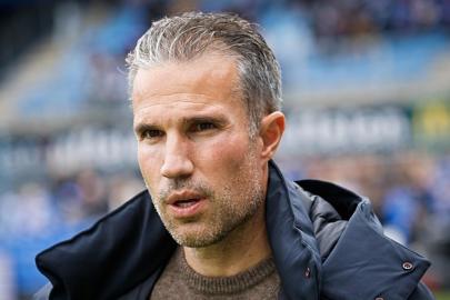 Feyenoord Robin van Persie ile yollarını ayırdı!