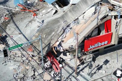 Filipinler'deki 7,8 büyüklüğündeki depremde ölü sayısı 37'ye yükseldi