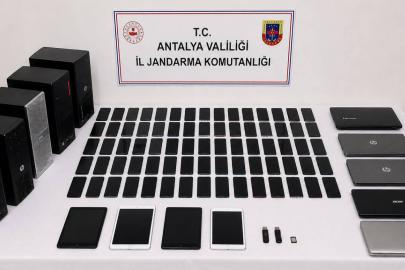 Hesaplarında 8 milyar lira işlem hacmi olan yasa dışı bahis şüphelilerine operasyon: 72 gözaltı