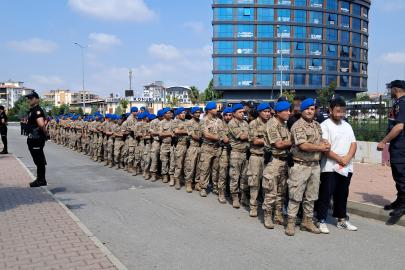 Hesaplarında 8 milyar lira işlem hacmi olan yasa dışı bahis şüphelisi 80 kişi adliyede