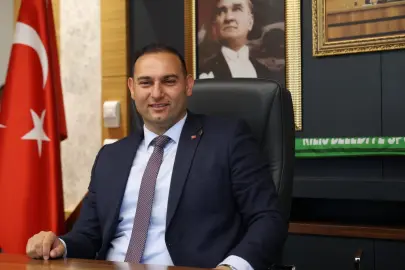Kilis Belediye Başkanı Hakan Bilecen CHP’den istifa etti