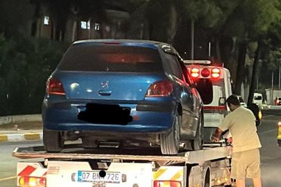 'Korsan taşımacılık' yapılan 2 araca ceza