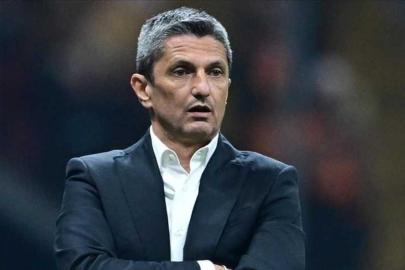 Lucescu gönderildi