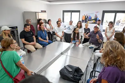 Mersinli üreticiler coğrafi işaretleri konuşuyor