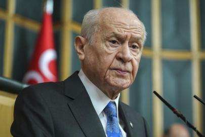 MHP Genel Başkanı Bahçeli: Önemli olan seçimin zamanında yapılmasıdır