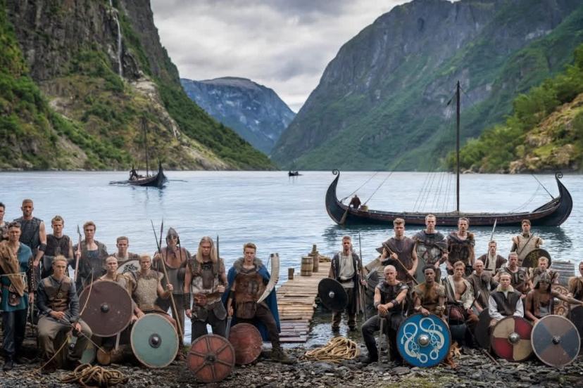 Norveç Milli Takımı'ndan Dünya Kupası öncesi Viking temalı konsept