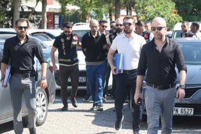 Öldürüldüğü 12 yıl sonra ortaya çıktı; 5 şüpheli adliyede
