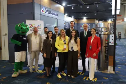Özlü Mühendislik ITM 2026 İstanbul’da gövde gösterisi yaptı