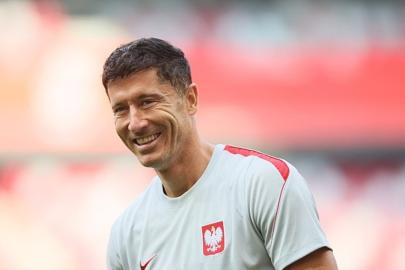 Robert Lewandowski'nin yeni adresi belli oldu!