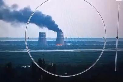 Rosatom: Zaporijya Nükleer Güç Santrali'ne saldırı nükleer vakanın habercisi