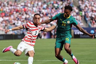 Senegal Milli Takımı'nın 2026 FIFA Dünya Kupası kadrosu belli oldu!