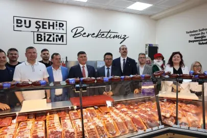Sosyal belediyeciliğin yeni halkası Muratlı'da