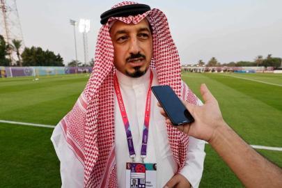 Suudi Arabistan Futbol Federasyonu Başkanı Al-Misehal istifa etti
