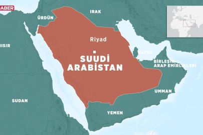 Suudi Arabistan'da helikopter düştü: 14 ölü