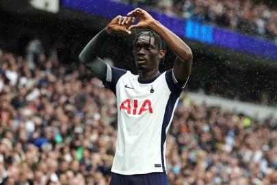 Tottenham Yves Bissouma ile yolların ayrıldığını duyurdu!