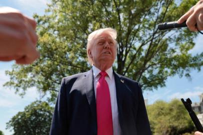 Trump: Bu akşam İrana yönelik planlanan hava saldırılarını iptal ettim