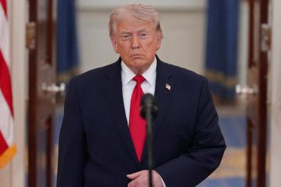 Trump: Donald Trump olmasaydı, İsrail yerle bir olmuştu