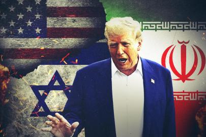 Trump'tan İran'a uyarı: Uygun davranmazsa gerekeni yaparım