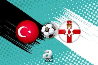 Türkiye-Kuzey İrlanda maçı CANLI | Ne zaman, saat kaçta, hangi kanalda?
